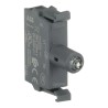 ABB ABB Modular Series LED Light Block 230V White Illumination Screw Terminal 1SFA611621R1075 MLBL-07W