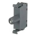 ABB ABB Modular Series LED Light Block 230V White Illumination Screw Terminal 1SFA611621R1075 MLBL-07W