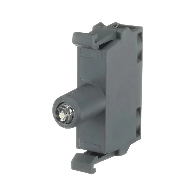 ABB ABB Modular Series LED Light Block 230V White Illumination Screw Terminal 1SFA611621R1075 MLBL-07W