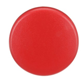 ABB Modular Series Red Momentary Push Button Head, 22 mm Cutout, IP66 1SFA611124R1001 MPM1-10R