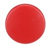 ABB Modular Series Red Momentary Push Button Head, 22 mm Cutout, IP66 1SFA611124R1001 MPM1-10R