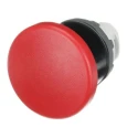 ABB Modular Series Red Momentary Push Button Head, 22 mm Cutout, IP66 1SFA611124R1001 MPM1-10R