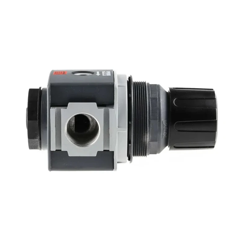 Parker 3/4 in G Pneumatic Regulator 20 bar Maximum Operating Pressure 212 SCFM Flow Rate Aluminium Body P33RA16BNNP