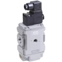 Parker Dump Valve 3/2 NC Solenoid/Spring G Series P32 24V DC P32TA14SCNA2CN
