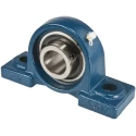 RS PRO Pillow Block Bearing Cast Iron 45 mm Inside Diameter UCPX09