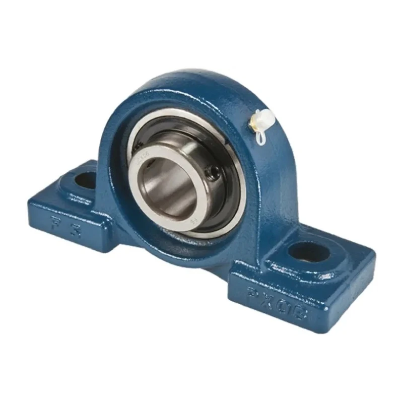 RS PRO Pillow Block Bearing Cast Iron 45 mm Inside Diameter UCPX09