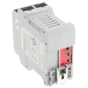Omron Safety Relay 24V DC Coil Voltage 0.8A Contact Current 4 Auxiliary Contacts Manual Reset Surface Mount G9SX-GS