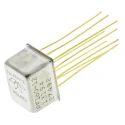 Teledyne PCB RF Relay, 12V DC Coil, 6 GHz Maximum Coil Frequency, DPDT Configuration RF180-12