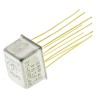 Teledyne PCB RF Relay, 12V DC Coil, 6 GHz Maximum Coil Frequency, DPDT Configuration RF180-12