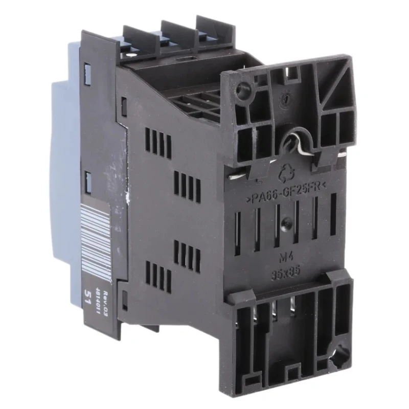 Siemens 3RF34 Series Solid State Relay 3.8 A Load, DIN Rail Mount, 480 V AC Load, 30 V DC Control 3RF3403-1BD04