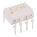 Toshiba DC Input 2-Channel Optocoupler Through Hole 8-Pin DIP TLP2531(F)