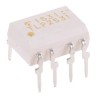Toshiba DC Input 2-Channel Optocoupler Through Hole 8-Pin DIP TLP2531(F)