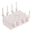 Toshiba DC Input 2-Channel Optocoupler Through Hole 8-Pin DIP TLP2531(F)