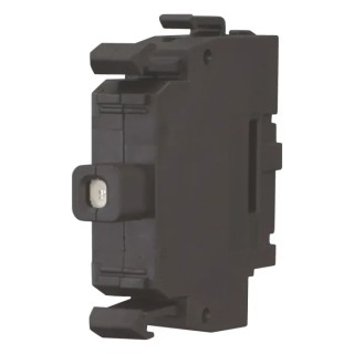 Eaton RMQ Titan M22 Series Light Block 30V LED Green Illumination with Blade Terminal 115968 M22-SWD-LED-G