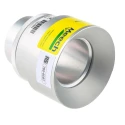 Meech Aluminium Air Amplifier 40mm Throat Diameter, 3/8 in G Inlet, 10 bar Max Operating Pressure A15015