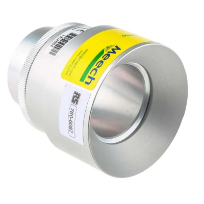 Meech Aluminium Air Amplifier 40mm Throat Diameter, 3/8 in G Inlet, 10 bar Max Operating Pressure A15015