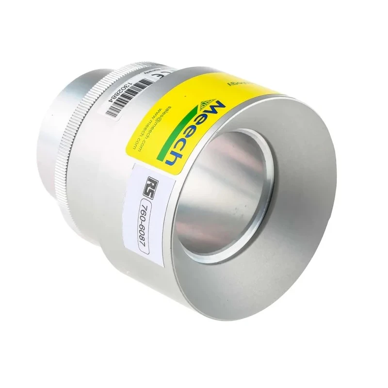 Meech Aluminium Air Amplifier 40mm Throat Diameter, 3/8 in G Inlet, 10 bar Max Operating Pressure A15015