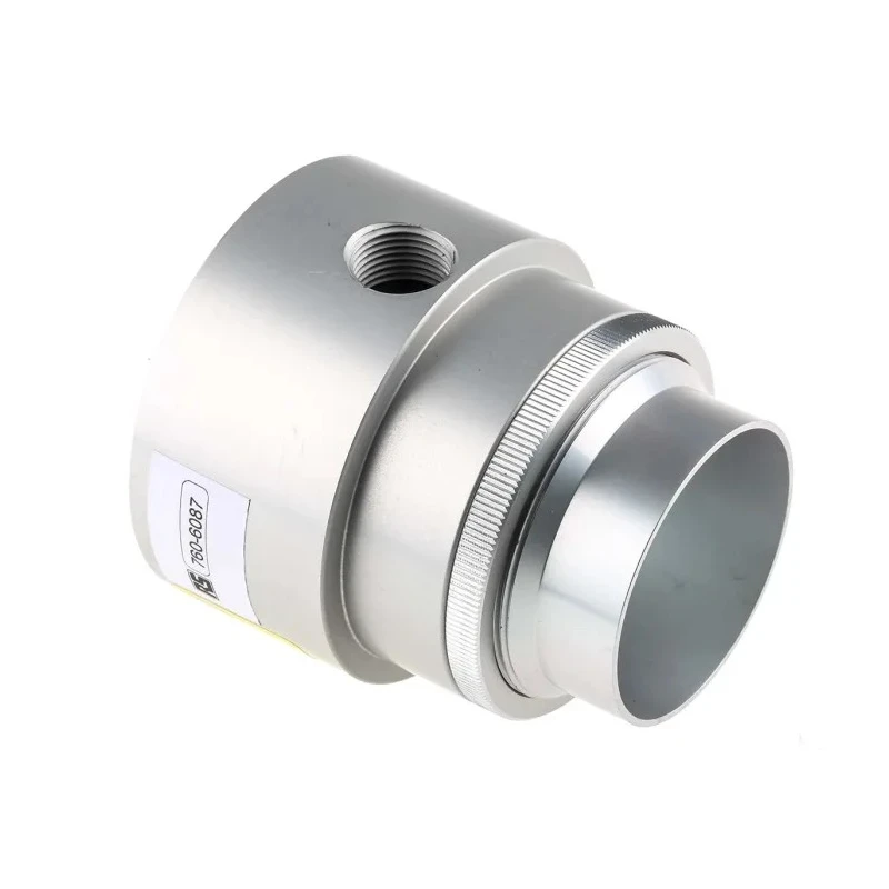 Meech Aluminium Air Amplifier 40mm Throat Diameter, 3/8 in G Inlet, 10 bar Max Operating Pressure A15015