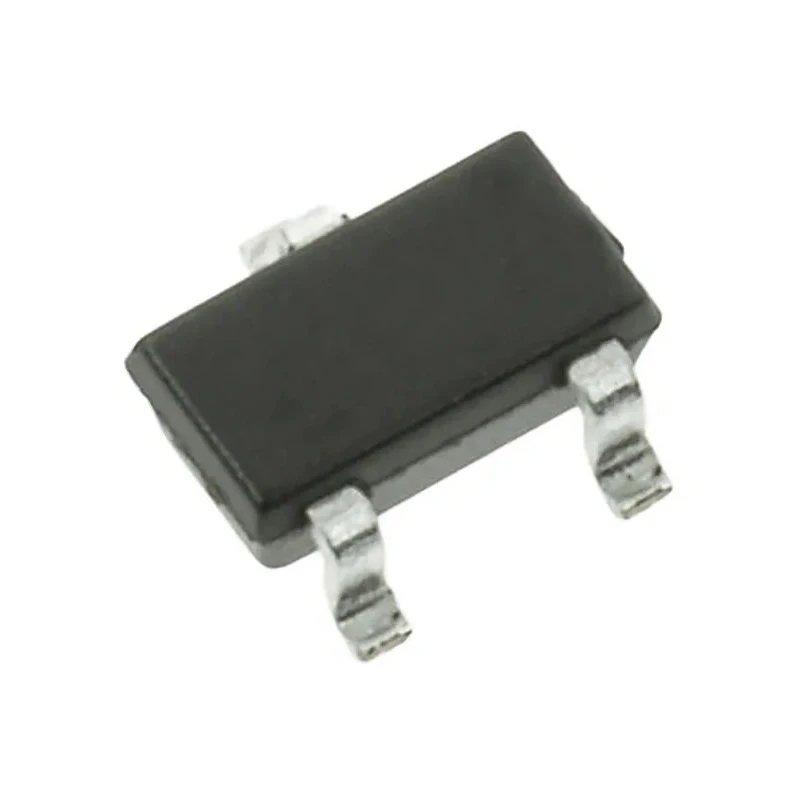 Toshiba Single N-Channel JFET, 10 V 1.2 to 3 mA, 3-Pin SOT-346 2SK209-Y(TE85L,F)