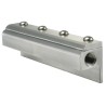 Meech A8 750 mm Aluminium Air Knife with 58 cfm Input Air Flow and 6.8 bar Maximum Operating Pressure A85030