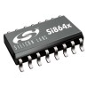 Skyworks Solutions Inc 4-Channel Digital Isolator 150 Mbps 3.75 kVrms 5.5V 16-Pin SOIC Si8640BC-B-IS1