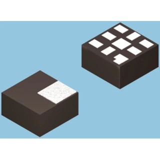 onsemi Voltage Level Shifter, Bi-Directional Logic Level Translator, 8-Pin MicroPak FXMA2102L8X