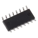 Texas Instruments Receiver IC 4 LVDS CMOS/TTL 16-Pin SOIC DS90C032BTM/NOPB