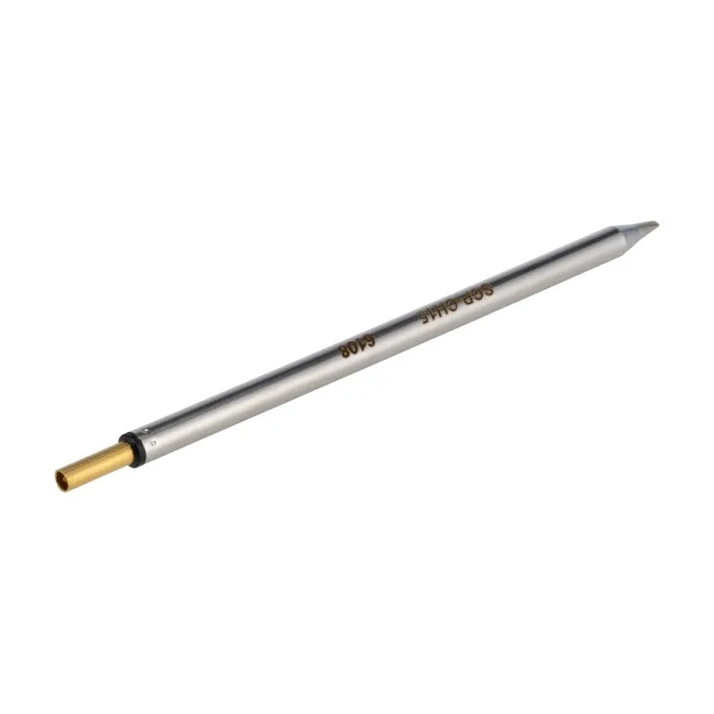 Metcal Soldering Iron Tip 1.5 mm Chisel Tip Width, 10 mm Length SCP-CH15