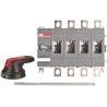 ABB 4-Pole Base Isolator Switch IP65, 200A, 144 kW OT160EV22P 1SCA120537R1001