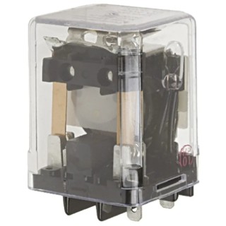 TE Connectivity Power Relay 24V dc Coil 10A Switching Current SPST KUEP-3D15-24 1393114-1