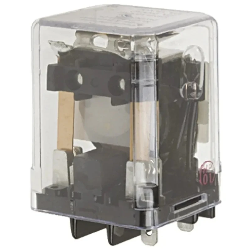TE Connectivity Power Relay 24V dc Coil 10A Switching Current SPST KUEP-3D15-24 1393114-1