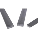 Bahco Engineers File Set, Bastard Cut, Square and Round Profiles, 200 mm Length, Handle Included, Model 1-478-08-1-2