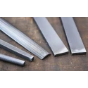Bahco Engineers File Set, Bastard Cut, Square and Round Profiles, 200 mm Length, Handle Included, Model 1-478-08-1-2