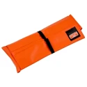 Bahco Engineers File Set, Bastard Cut, Square and Round Profiles, 200 mm Length, Handle Included, Model 1-478-08-1-2