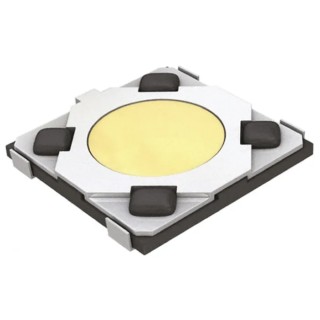 Panasonic Tactile Switch SPST 20mA 15 V dc Surface Mount EVQ6P6B40