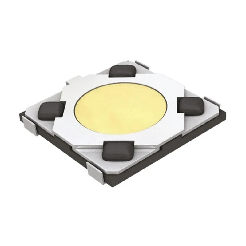 Panasonic Tactile Switch SPST 20mA 15 V dc Surface Mount EVQ6P6B40