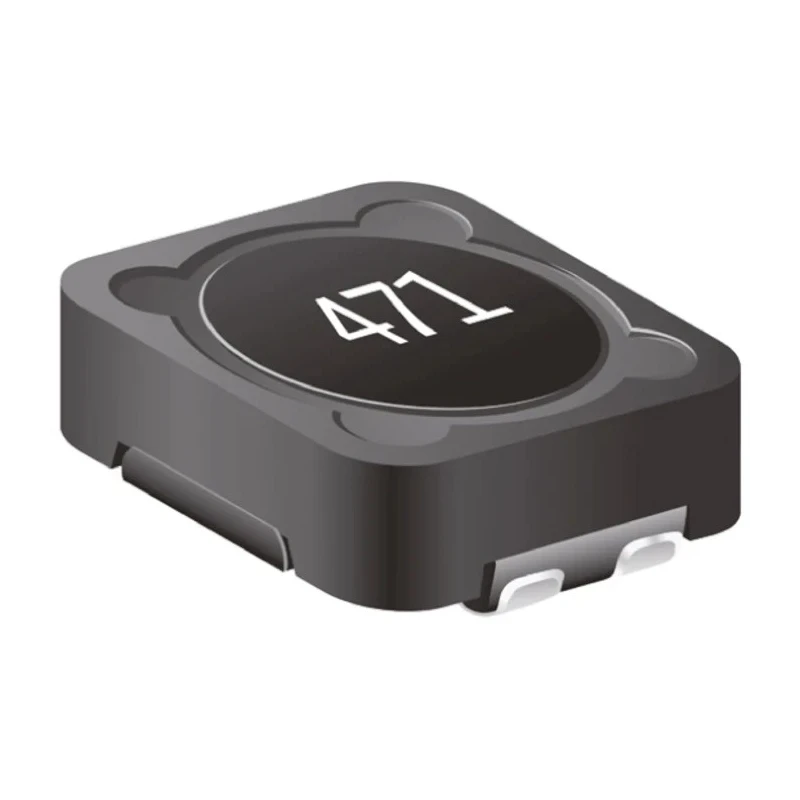 Bourns Shielded Wirewound Surface Mount Inductor with Ferrite Core 1 mH Dual ±20% 260 mA Idc 0703 Package SRF0703