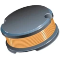 Bourns Wirewound Surface Mount Inductor 068 μH ±10% 840 mA DC, Ferrite DR Core, 0604 Package SDR0604