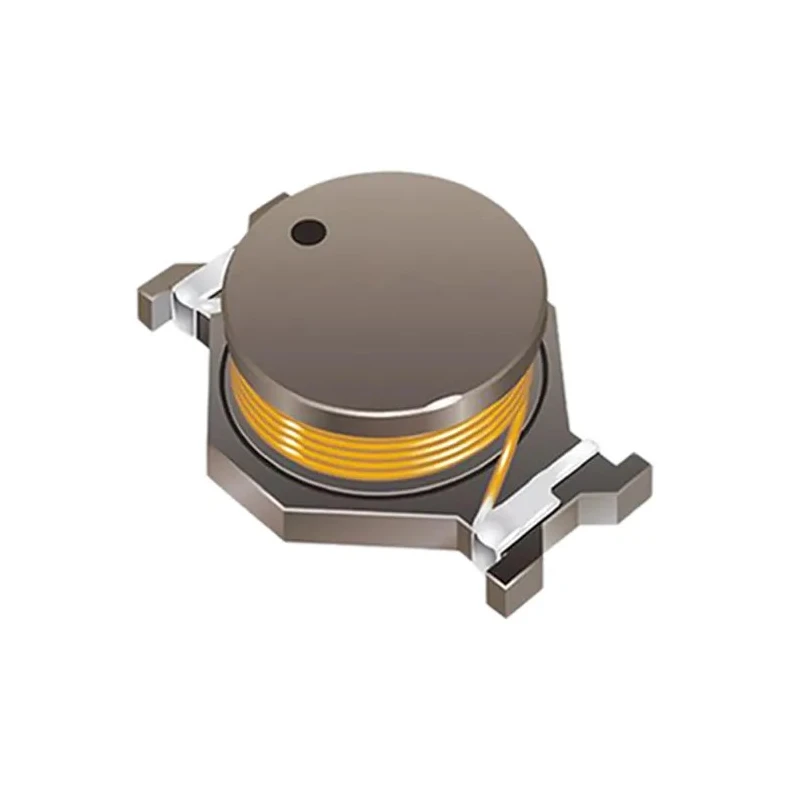 Bourns Wirewound Surface Mount Inductor SDR2207 with Ferrite DR Core 10 μH ±20% 6.5 A IDC Q:53 SDR2207