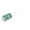 Eaton 1 F Electric Double Layer Supercapacitor, -10 to 30 % Tolerance, 2.7 V DC, Through Hole Mount HV0810-2R7105-R