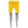 RS PRO Jumper Bar Cross Connector for Use with ZRK Tension Spring Connection System 763-7457