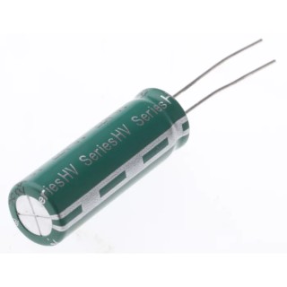 Eaton 10 F Electric Double Layer Cylindrical Supercapacitor 2.7V dc, -10 to 30 % Tolerance HV1030-2R7106-R