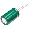 Eaton 25F Electric Double Layer Cylindrical Supercapacitor 2.7V DC Through Hole HV1625-2R7256-R