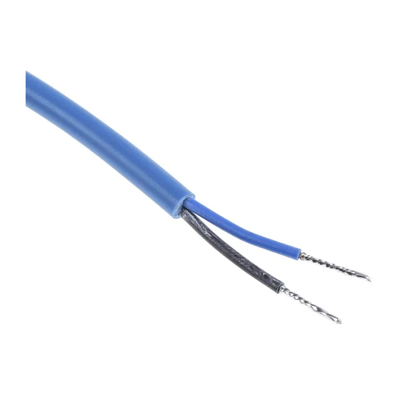 Baumer Threaded Barrel Inductive Proximity Sensor M12 x 1, NAMUR Output, 30 V DC, 4 mA, Detection 4 mm, IP67 IFRM 12X9103