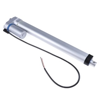 Ewellix Makers in Motion Electric Linear Actuator 500N Maximum Load 300mm Stroke Length 16mm/s CAHB-10-A3A-300413AAA000-000