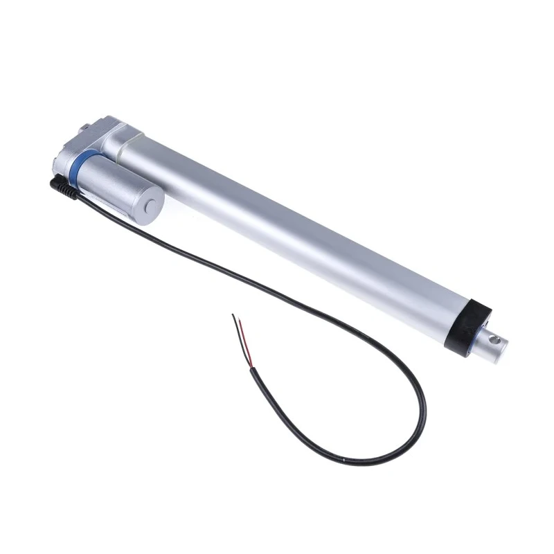 Ewellix Makers in Motion Electric Linear Actuator 500N Maximum Load 300mm Stroke Length 16mm/s CAHB-10-A3A-300413AAA000-000