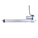 Ewellix Makers in Motion Electric Linear Actuator 500N Maximum Load 300mm Stroke Length 16mm/s CAHB-10-A3A-300413AAA000-000
