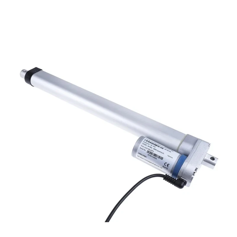 Ewellix Makers in Motion Electric Linear Actuator 500N Maximum Load 300mm Stroke Length 16mm/s CAHB-10-A3A-300413AAA000-000