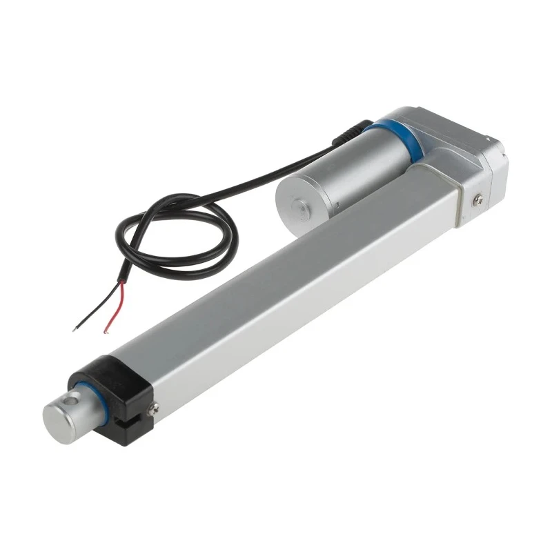 Ewellix Makers in Motion Electric Linear Actuator 200mm Stroke Length 500N Force DC Motor IP66 CAHB-10-B3A-200311AAA000-000