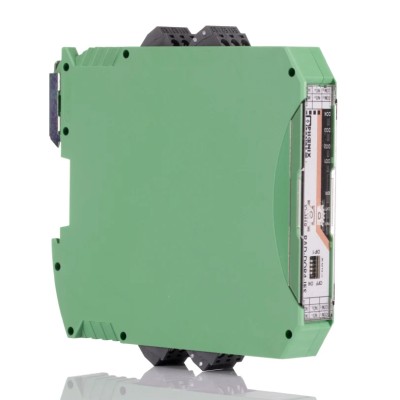 Phoenix Contact RAD-DOR4-IFS Series PLC I/O Module 4 Outputs Screw Connections 19.2-30.5V DC DOR4-IFS